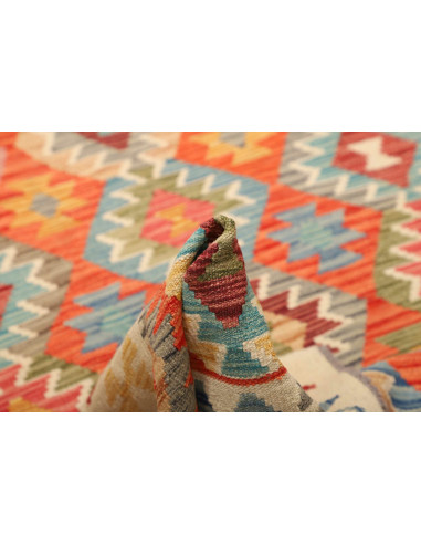 Tappeto Kilim Pakistan cm.161x203