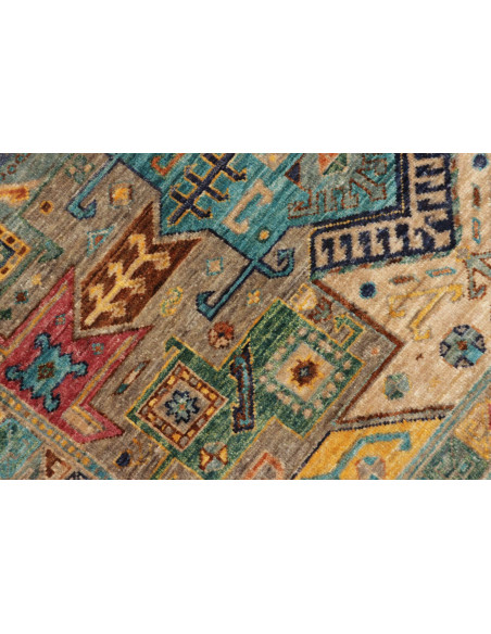 Tappeto Kazak Royal Pakistan cm.101x152