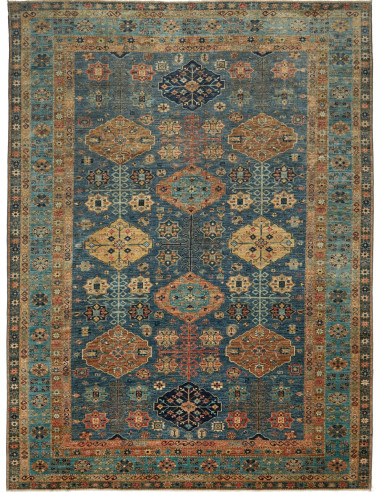 Tappeto Kazak Royal Pakistan cm.274x373