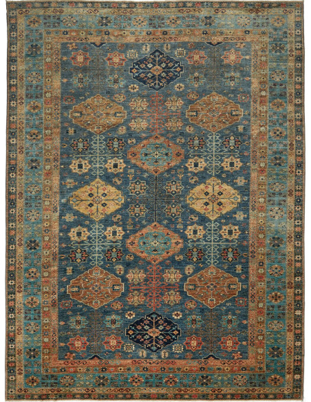 Tappeto Kazak Royal Pakistan cm.274x373