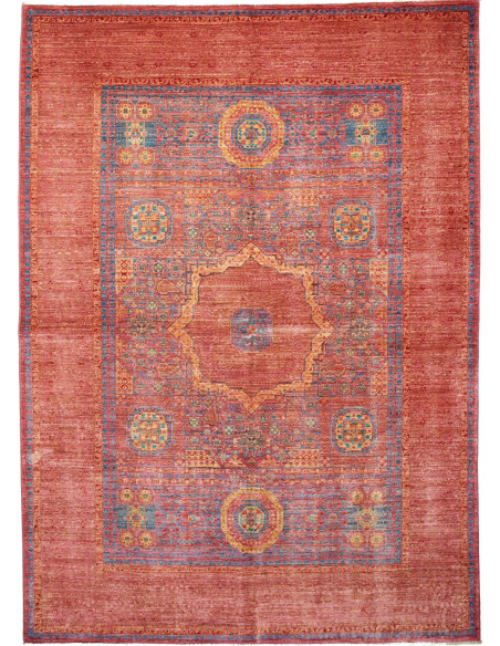 Tappeto Ziegler Mammalucchi Pakistan cm.170x241