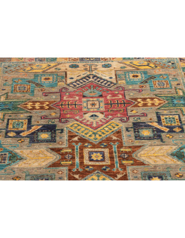 Tappeto Kazak Royal Pakistan cm.101x152