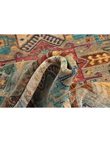 Tappeto Kazak Royal Pakistan cm.101x152