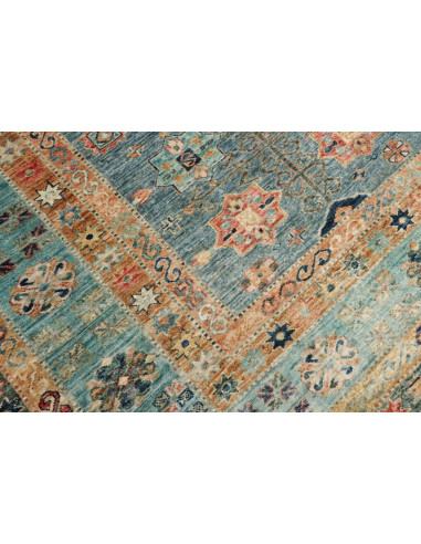 Tappeto Kazak Royal Pakistan cm.274x373