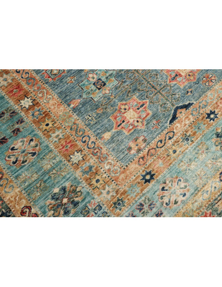 Tappeto Kazak Royal Pakistan cm.274x373