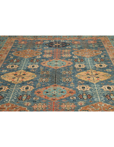 Tappeto Kazak Royal Pakistan cm.274x373