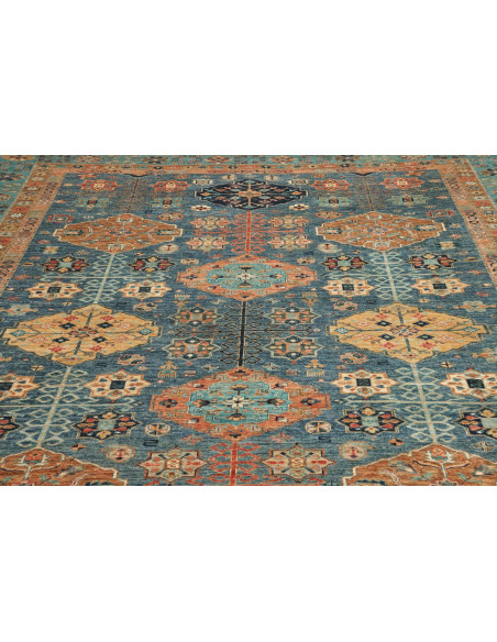 Tappeto Kazak Royal Pakistan cm.274x373