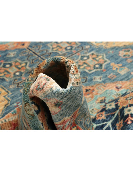 Tappeto Kazak Royal Pakistan cm.274x373