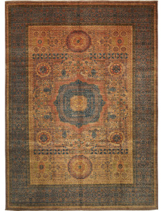 Tappeto Ziegler Mammalucchi Pakistan cm.247x341