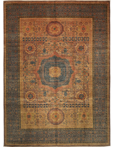 Tappeto Ziegler Mammalucchi Pakistan cm.247x341