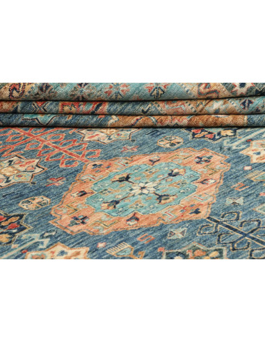 Tappeto Kazak Royal Pakistan cm.274x373