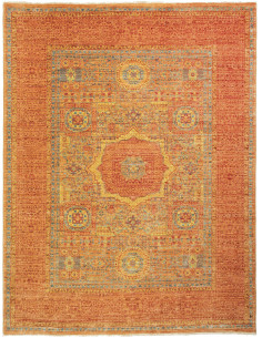 Tappeto Ziegler Mammalucchi Pakistan cm.153x196