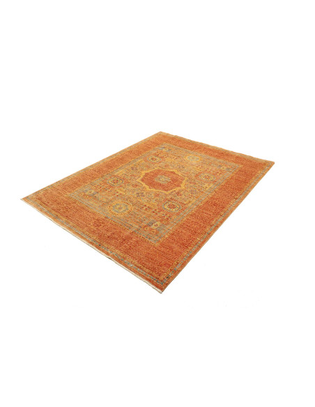 Tappeto Ziegler Mammalucchi Pakistan cm.153x196