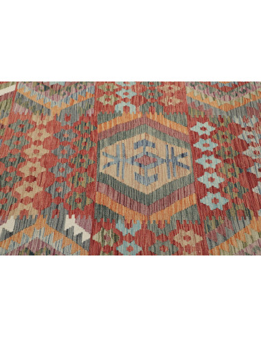 Tappeto Kilim Pakistan cm.402x596