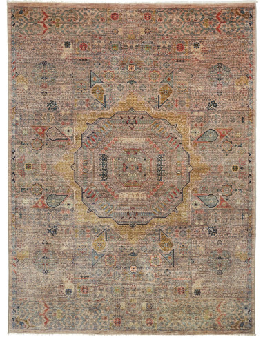 Tappeto Ziegler Mammalucchi Pakistan cm.151x203