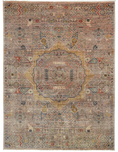 Tappeto Ziegler Mammalucchi Pakistan cm.151x203