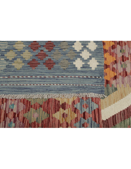 Tappeto Kilim Pakistan cm.402x596
