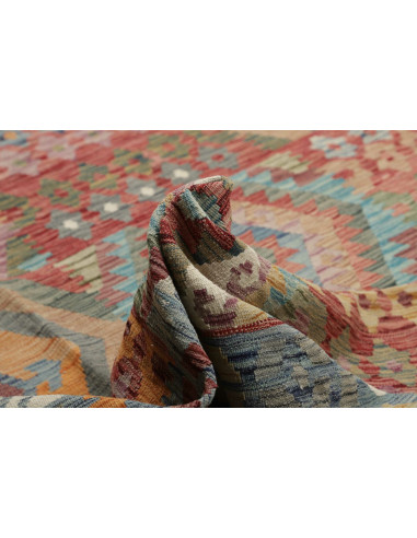 Tappeto Kilim Pakistan cm.402x596