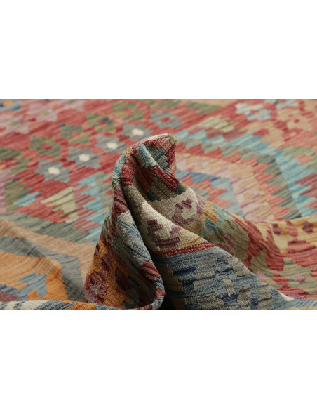 Tappeto Kilim Pakistan cm.402x596