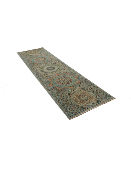 Tappeto Ziegler Mammalucchi Pakistan cm.82x295