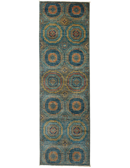 Tappeto Ziegler Mammalucchi Pakistan cm.79x256