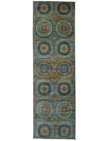 Tappeto Ziegler Mammalucchi Pakistan cm.79x256