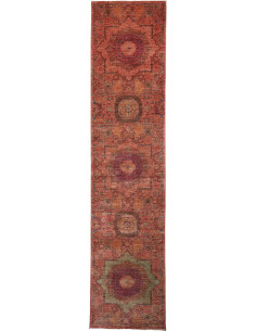 Tappeto Ziegler Mammalucchi Pakistan cm.78x353