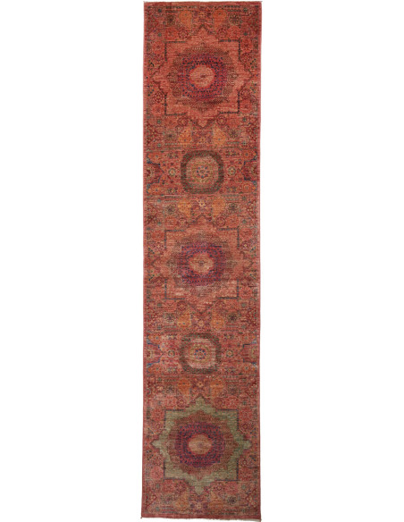 Tappeto Ziegler Mammalucchi Pakistan cm.78x353