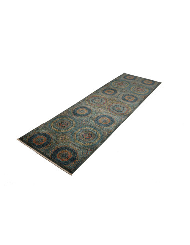 Tappeto Ziegler Mammalucchi Pakistan cm.79x256