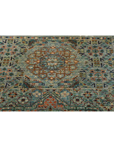 Tappeto Ziegler Mammalucchi Pakistan cm.82x295