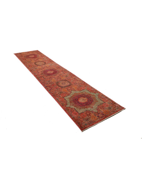 Tappeto Ziegler Mammalucchi Pakistan cm.78x353