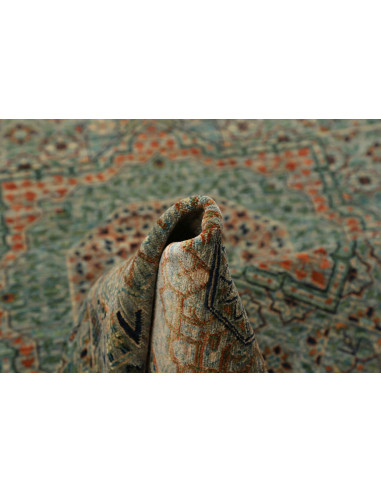 Tappeto Ziegler Mammalucchi Pakistan cm.82x295