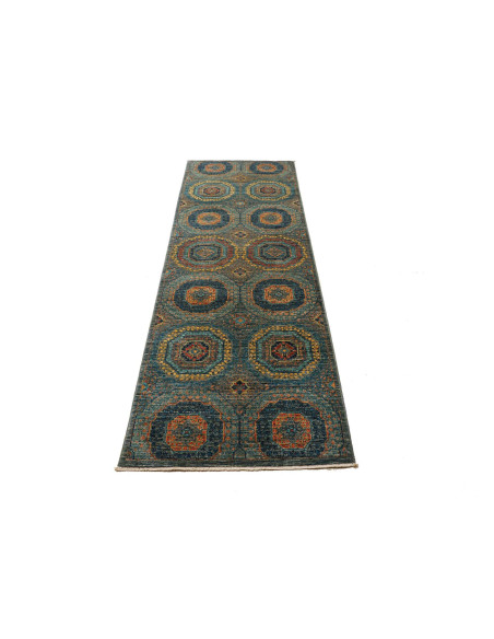 Tappeto Ziegler Mammalucchi Pakistan cm.79x256