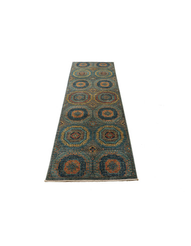 Tappeto Ziegler Mammalucchi Pakistan cm.79x256