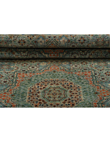 Tappeto Ziegler Mammalucchi Pakistan cm.82x295