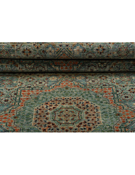 Tappeto Ziegler Mammalucchi Pakistan cm.82x295