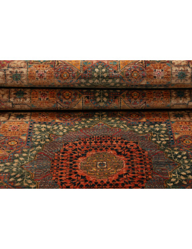 Tappeto Ziegler Mammalucchi Pakistan cm.81x244