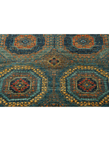 Tappeto Ziegler Mammalucchi Pakistan cm.80x255