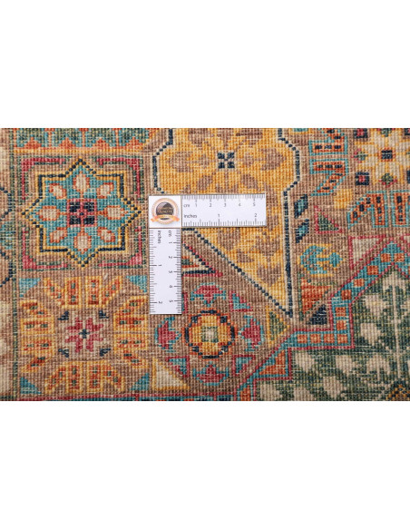 Tappeto Ziegler Mammalucchi Pakistan cm.81x244