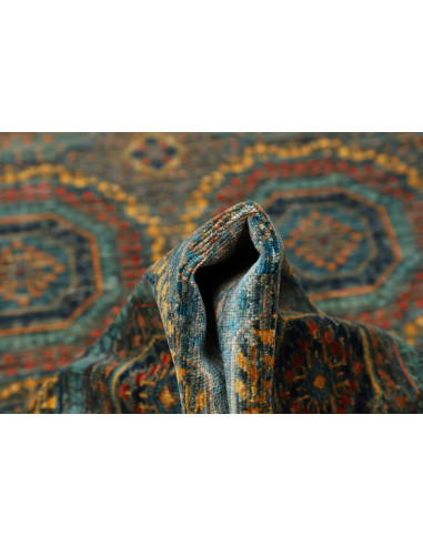 Tappeto Ziegler Mammalucchi Pakistan cm.80x255