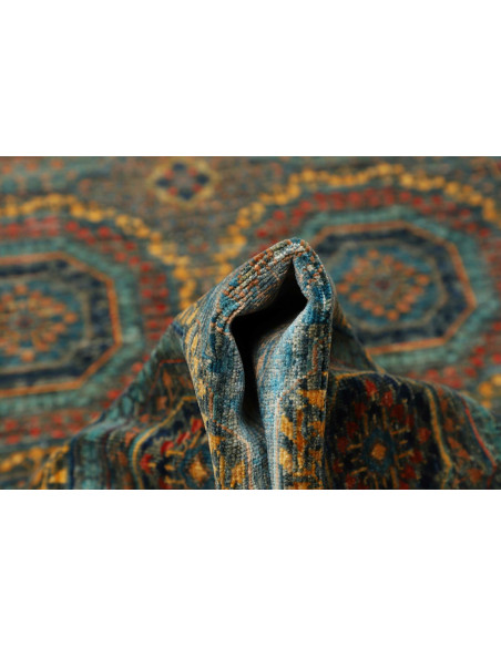 Tappeto Ziegler Mammalucchi Pakistan cm.79x256