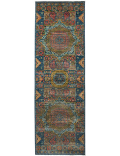 Tappeto Ziegler Mammalucchi Pakistan cm.82x255