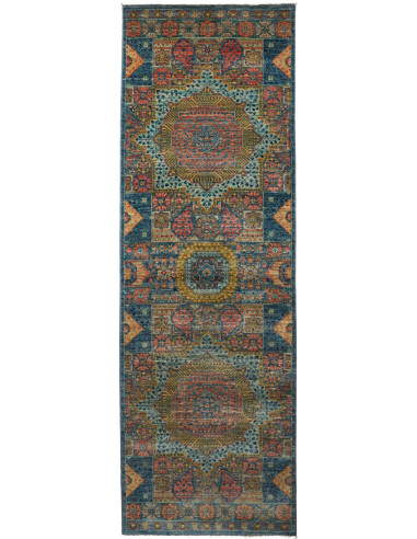 Tappeto Ziegler Mammalucchi Pakistan cm.82x255