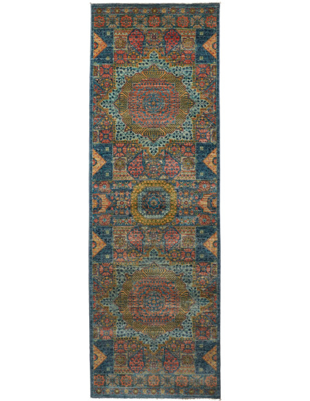 Tappeto Ziegler Mammalucchi Pakistan cm.82x255