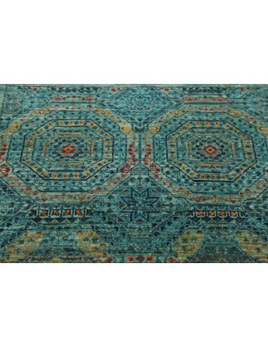 Tappeto Ziegler Mammalucchi Pakistan cm.77x217