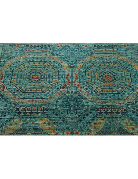 Tappeto Ziegler Mammalucchi Pakistan cm.77x217