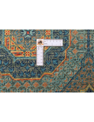 Tappeto Ziegler Mammalucchi Pakistan cm.79x256