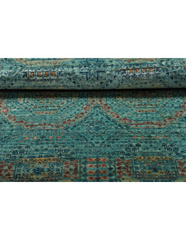 Tappeto Ziegler Mammalucchi Pakistan cm.77x217