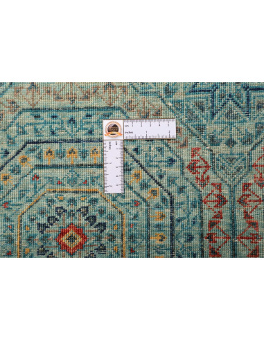 Tappeto Ziegler Mammalucchi Pakistan cm.77x217