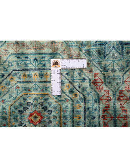 Tappeto Ziegler Mammalucchi Pakistan cm.77x217